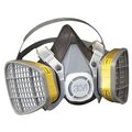 3M Oh&Esd 3M OH&ESD 142-5203 17653 Med.Easi-Care Respirator Organic Vap 142-5203